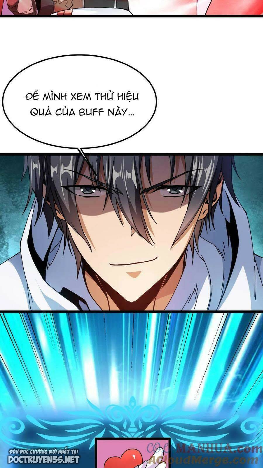 Đoạt Mạng Bằng Trị Liệu Thuật Chapter 3 - Trang 2