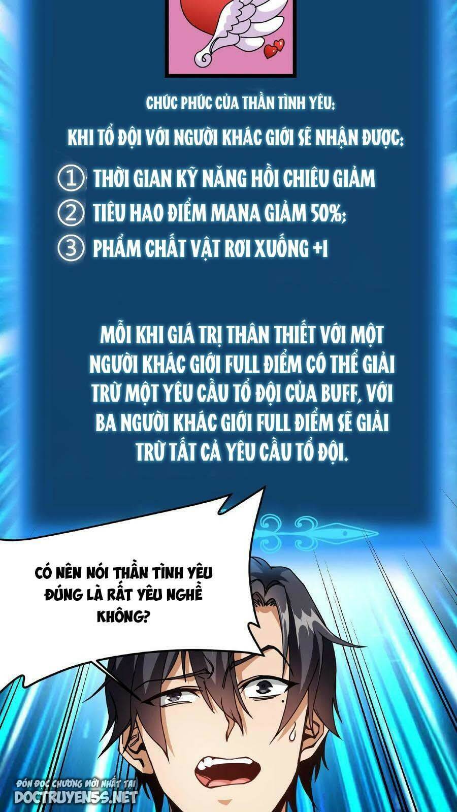 Đoạt Mạng Bằng Trị Liệu Thuật Chapter 3 - Trang 2