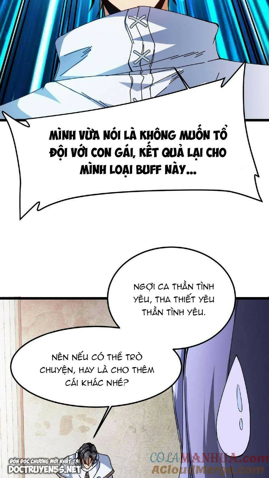 Đoạt Mạng Bằng Trị Liệu Thuật Chapter 3 - Trang 2
