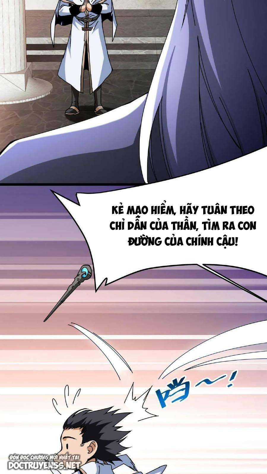 Đoạt Mạng Bằng Trị Liệu Thuật Chapter 3 - Trang 2