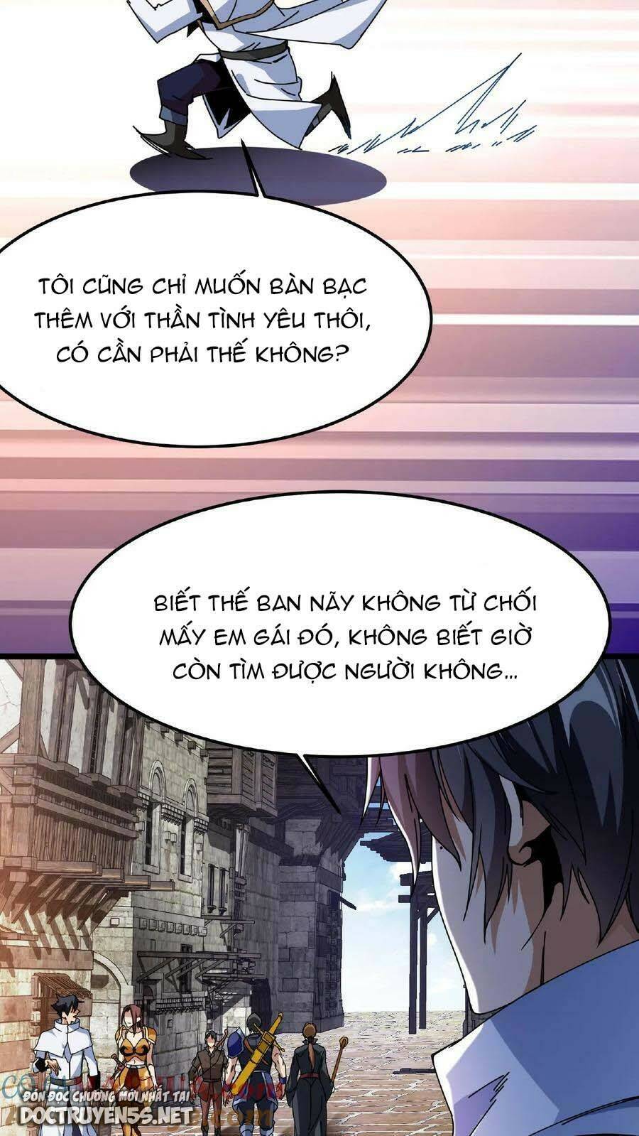 Đoạt Mạng Bằng Trị Liệu Thuật Chapter 3 - Trang 2