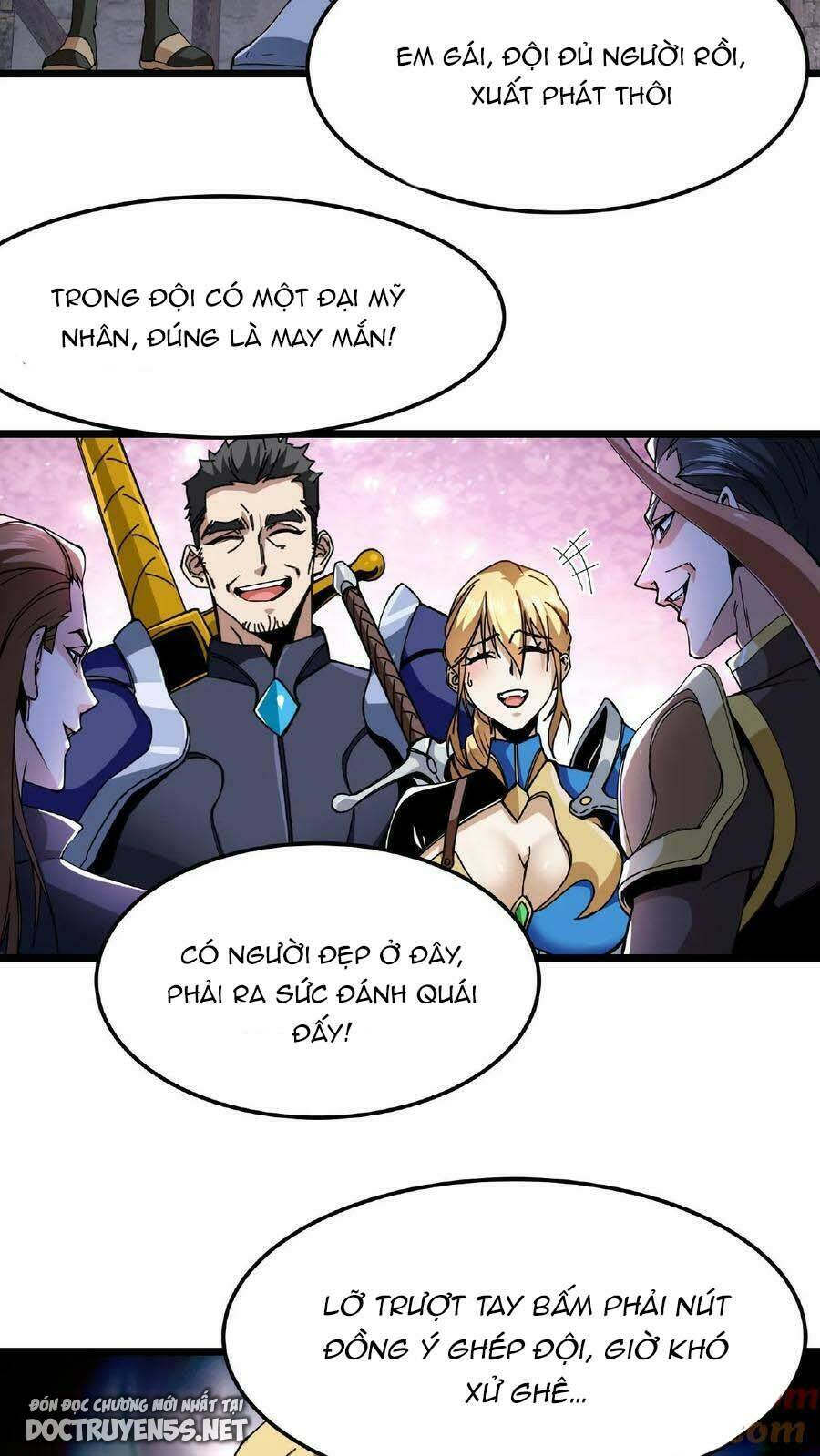 Đoạt Mạng Bằng Trị Liệu Thuật Chapter 3 - Trang 2