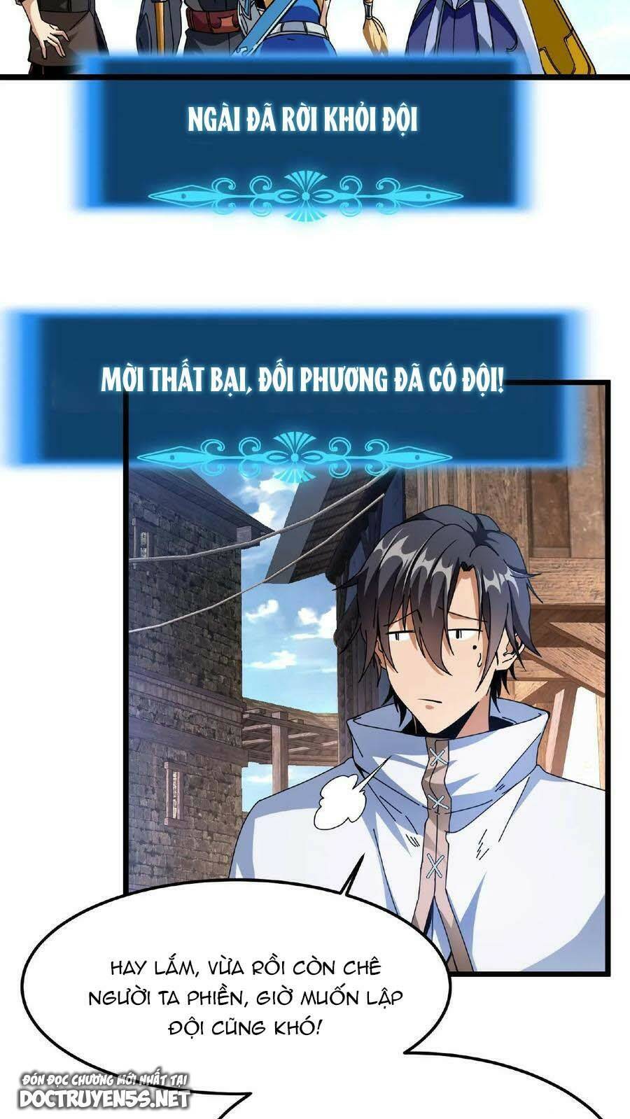 Đoạt Mạng Bằng Trị Liệu Thuật Chapter 3 - Trang 2