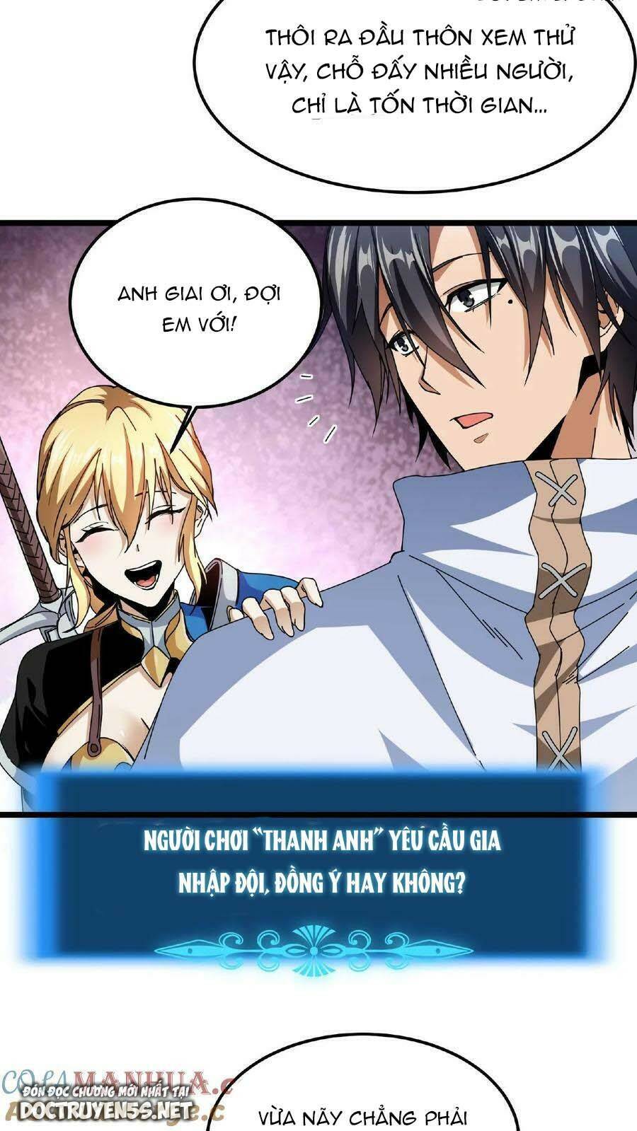 Đoạt Mạng Bằng Trị Liệu Thuật Chapter 3 - Trang 2