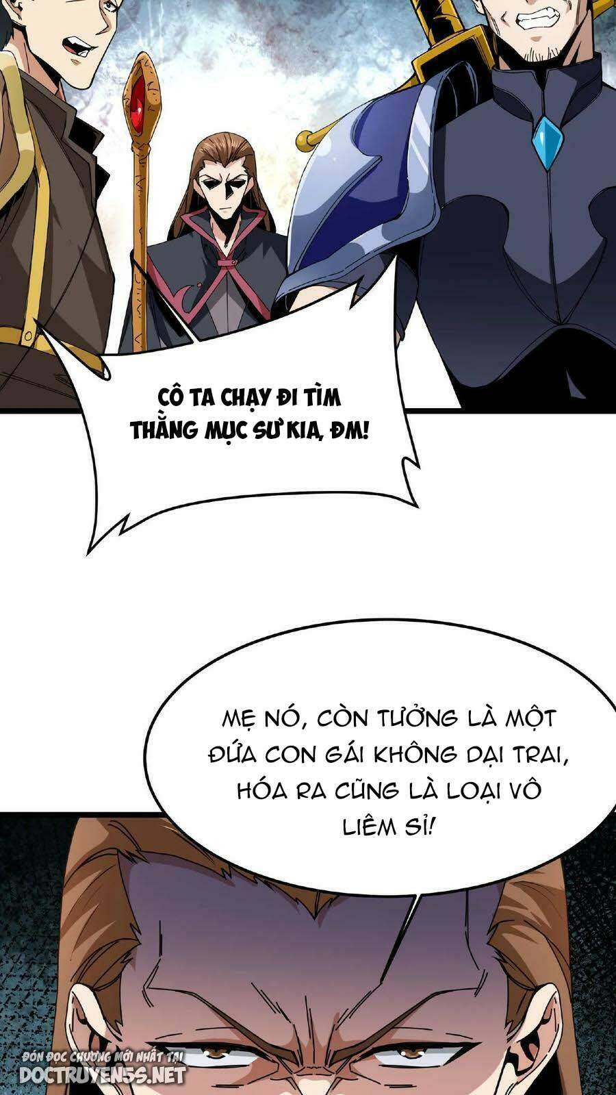 Đoạt Mạng Bằng Trị Liệu Thuật Chapter 3 - Trang 2