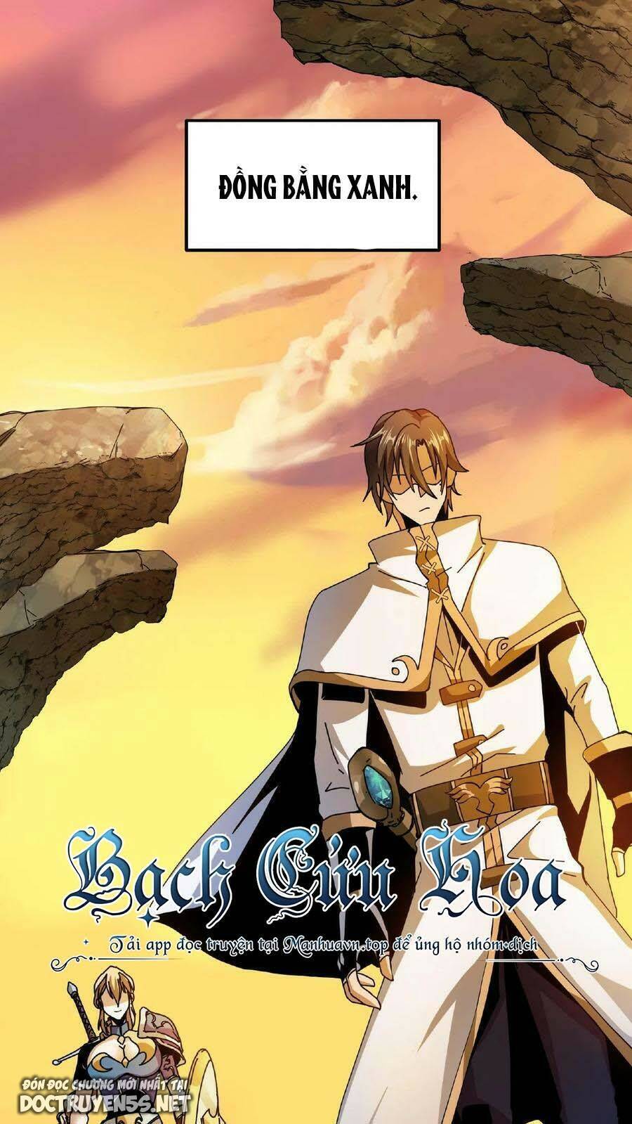 Đoạt Mạng Bằng Trị Liệu Thuật Chapter 3 - Trang 2