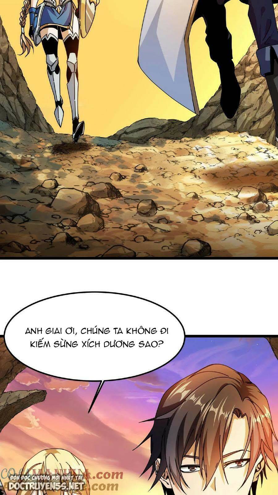 Đoạt Mạng Bằng Trị Liệu Thuật Chapter 3 - Trang 2