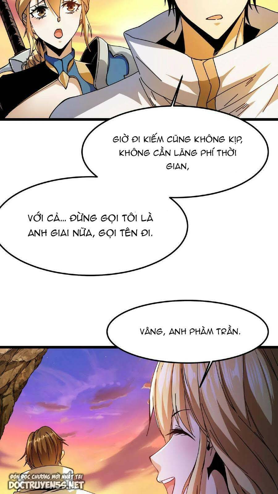 Đoạt Mạng Bằng Trị Liệu Thuật Chapter 3 - Trang 2