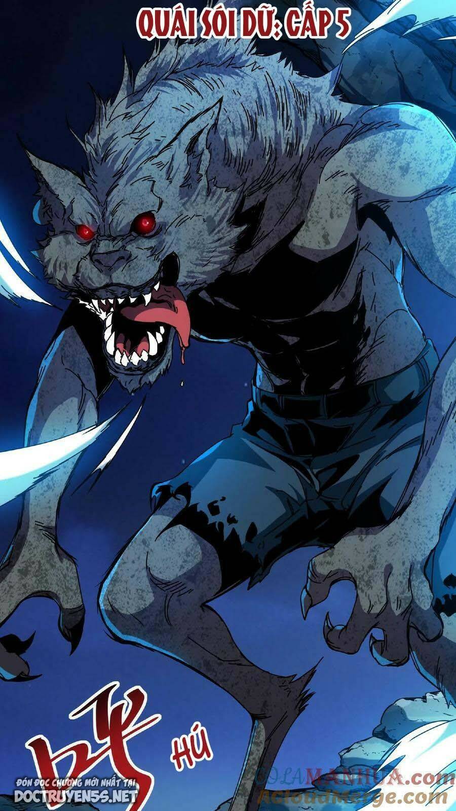 Đoạt Mạng Bằng Trị Liệu Thuật Chapter 3 - Trang 2