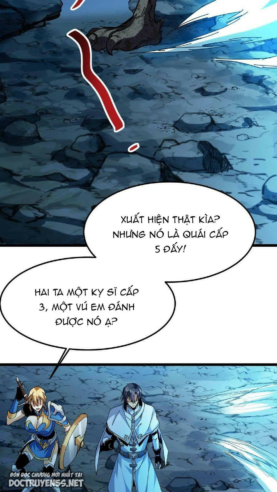 Đoạt Mạng Bằng Trị Liệu Thuật Chapter 3 - Trang 2