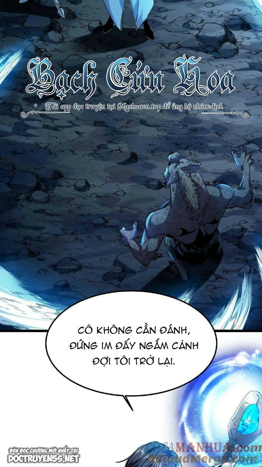 Đoạt Mạng Bằng Trị Liệu Thuật Chapter 3 - Trang 2