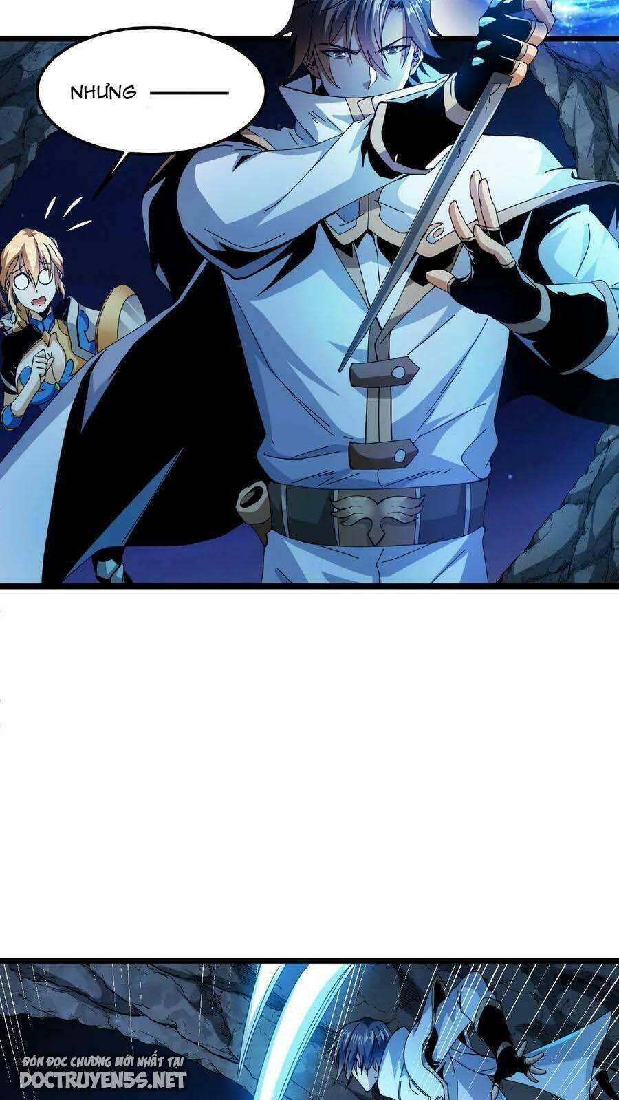 Đoạt Mạng Bằng Trị Liệu Thuật Chapter 3 - Trang 2