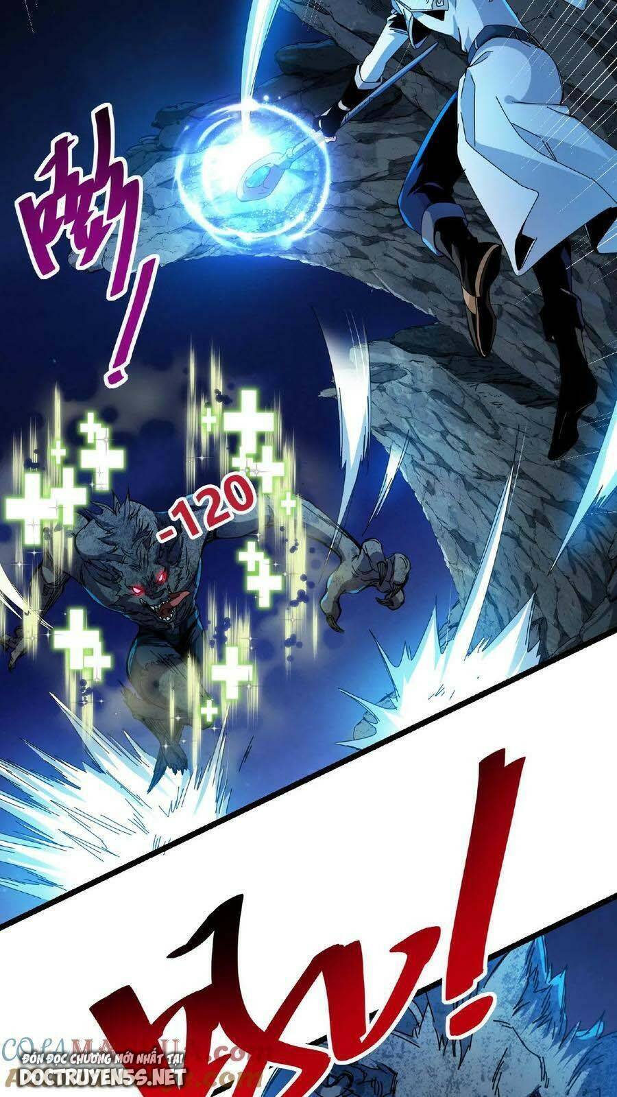 Đoạt Mạng Bằng Trị Liệu Thuật Chapter 3 - Trang 2