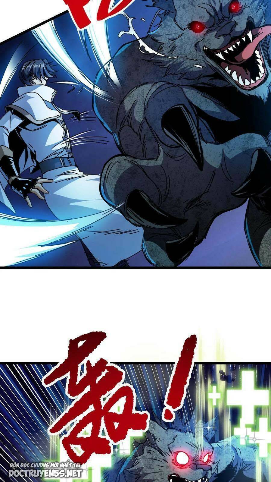 Đoạt Mạng Bằng Trị Liệu Thuật Chapter 3 - Trang 2