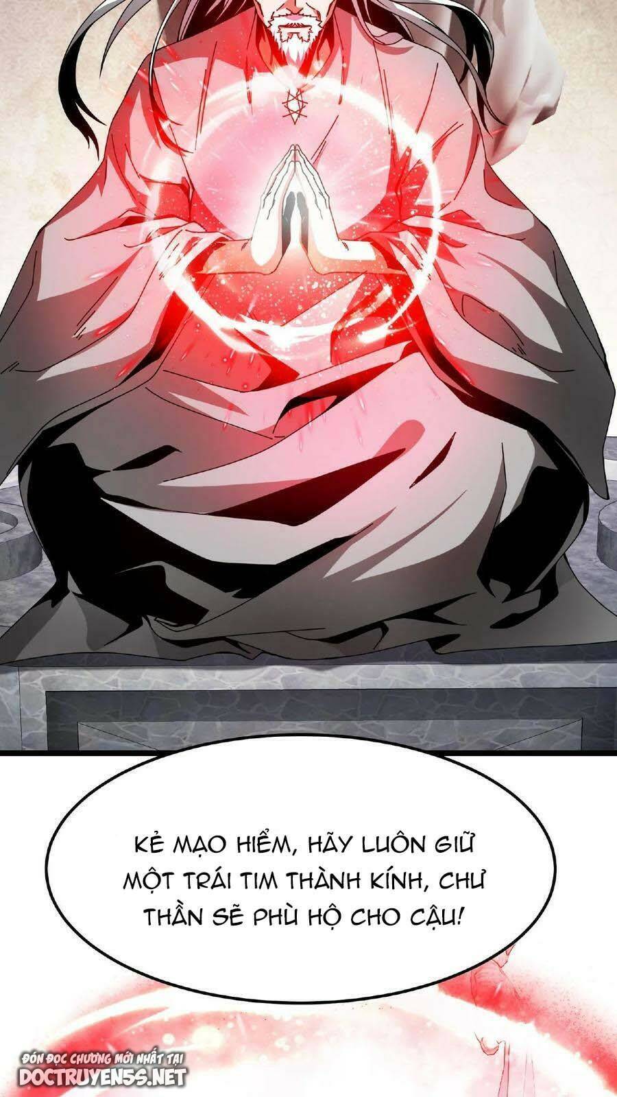 Đoạt Mạng Bằng Trị Liệu Thuật Chapter 3 - Trang 2