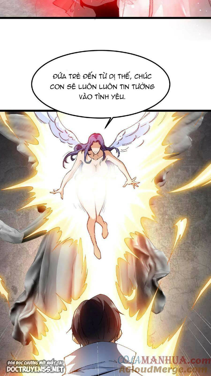 Đoạt Mạng Bằng Trị Liệu Thuật Chapter 3 - Trang 2