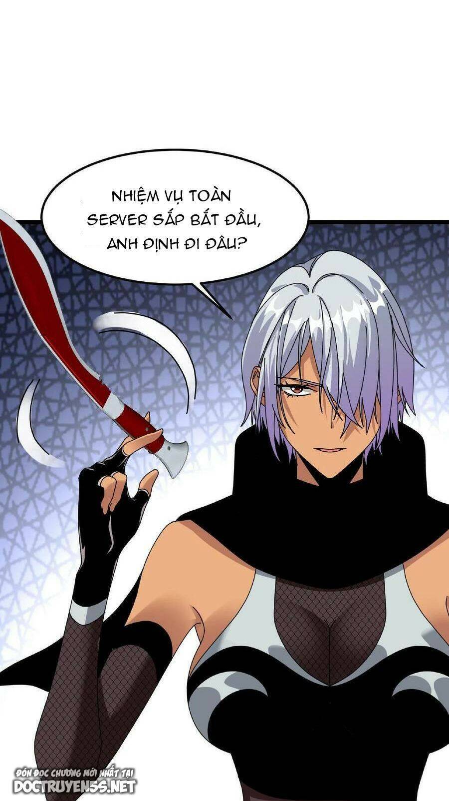 Đoạt Mạng Bằng Trị Liệu Thuật Chapter 30 - Trang 2