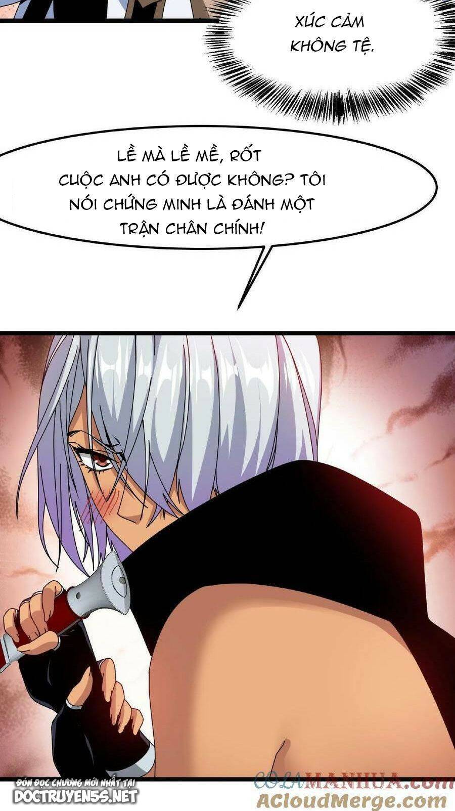 Đoạt Mạng Bằng Trị Liệu Thuật Chapter 30 - Trang 2