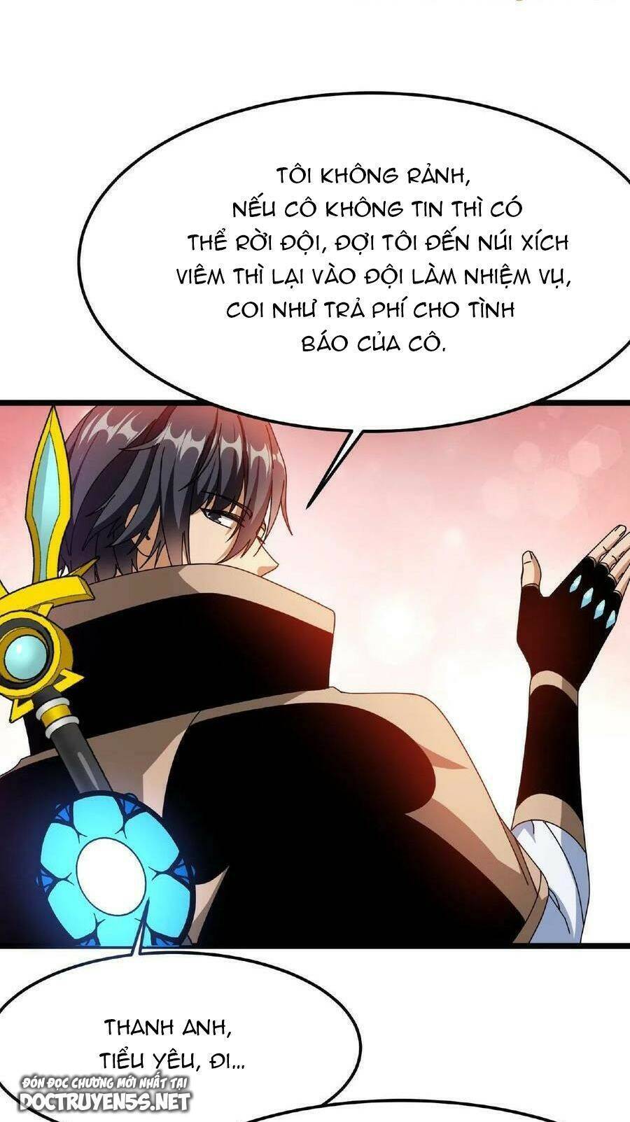 Đoạt Mạng Bằng Trị Liệu Thuật Chapter 30 - Trang 2