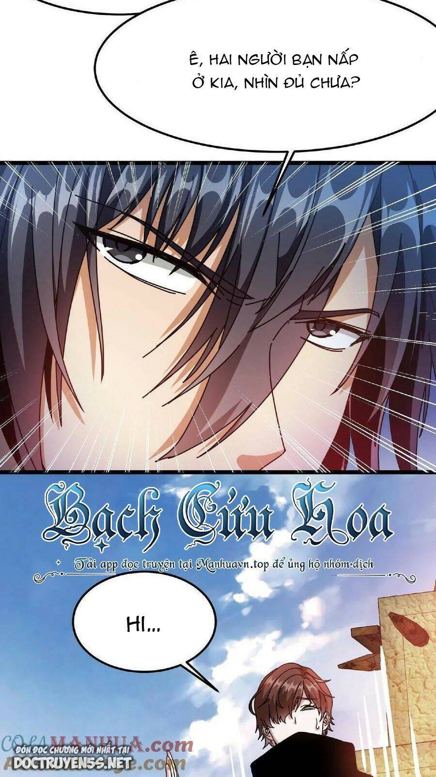 Đoạt Mạng Bằng Trị Liệu Thuật Chapter 30 - Trang 2