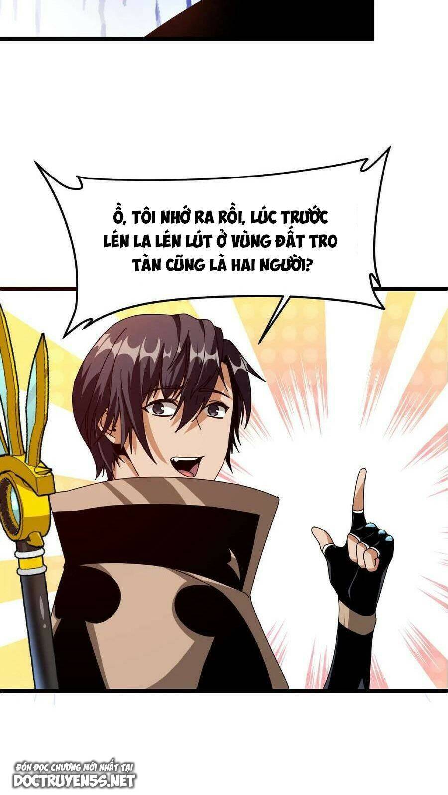 Đoạt Mạng Bằng Trị Liệu Thuật Chapter 30 - Trang 2