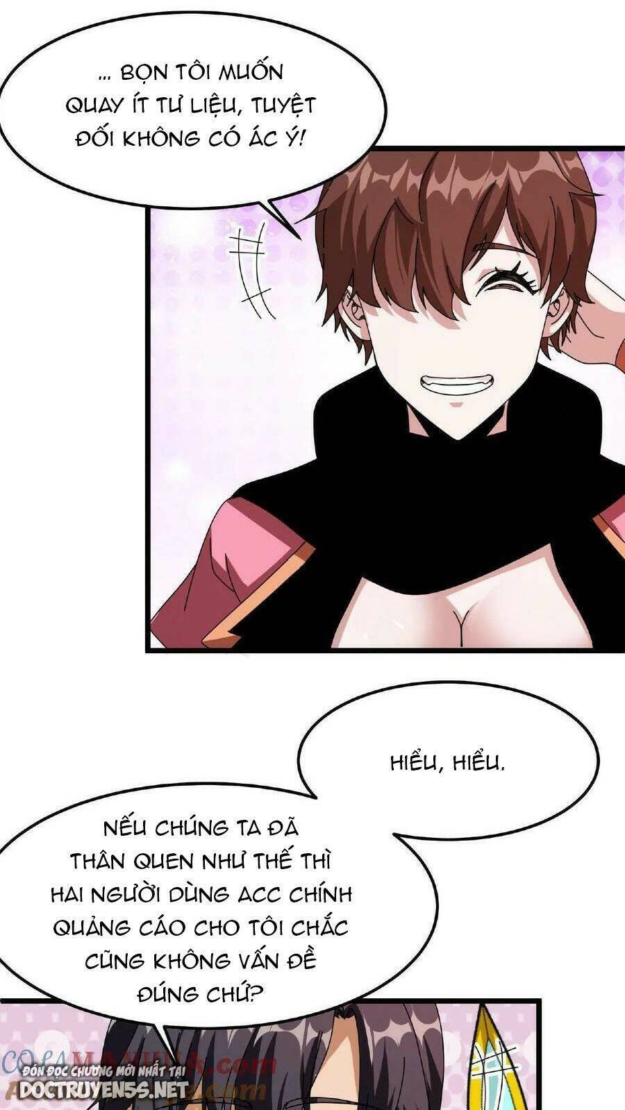 Đoạt Mạng Bằng Trị Liệu Thuật Chapter 30 - Trang 2