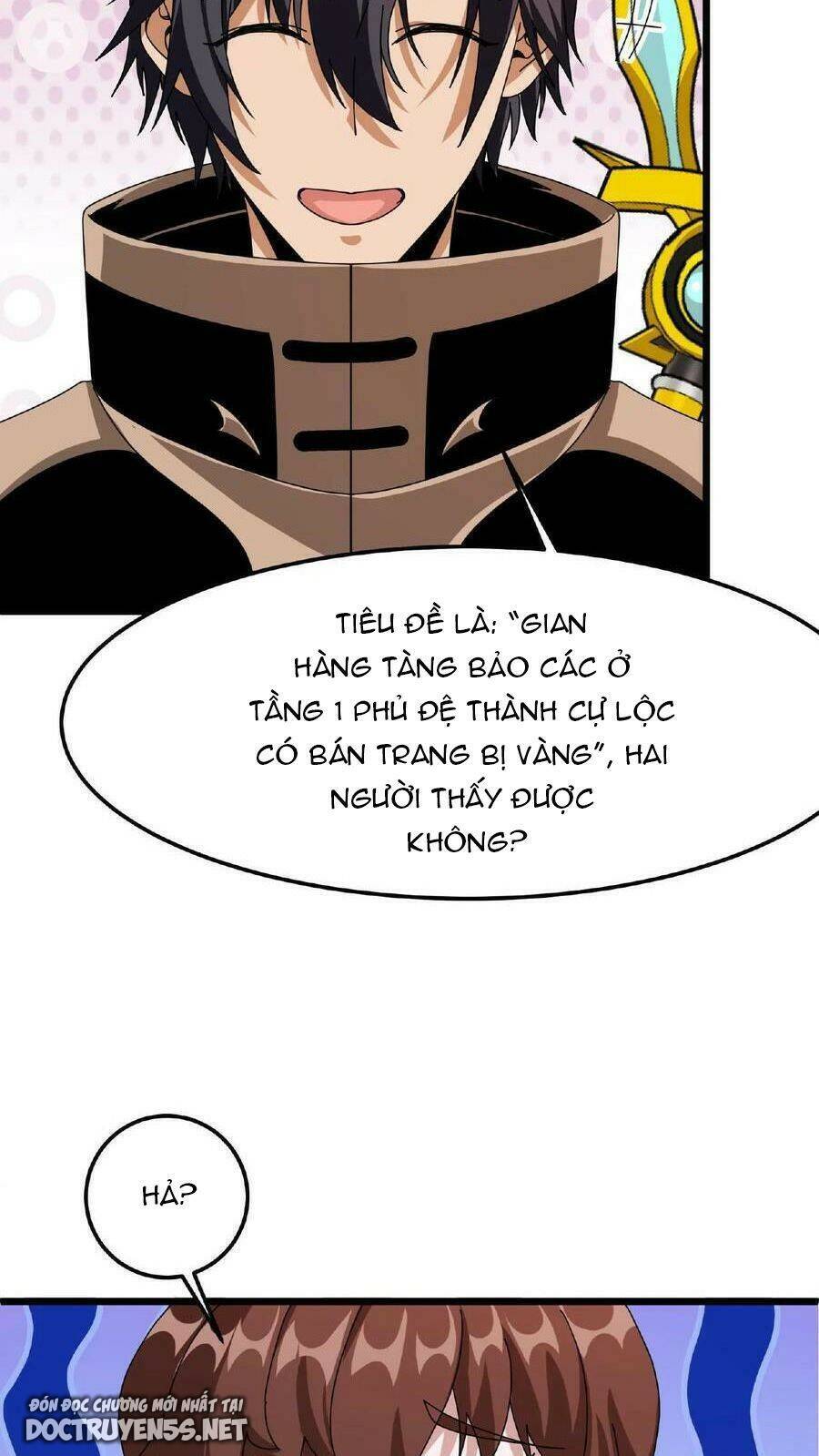 Đoạt Mạng Bằng Trị Liệu Thuật Chapter 30 - Trang 2