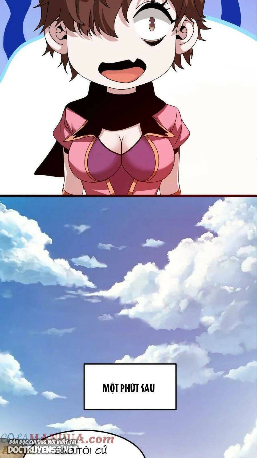 Đoạt Mạng Bằng Trị Liệu Thuật Chapter 30 - Trang 2