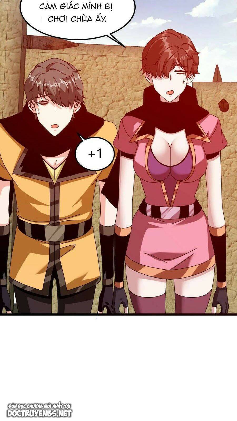 Đoạt Mạng Bằng Trị Liệu Thuật Chapter 30 - Trang 2