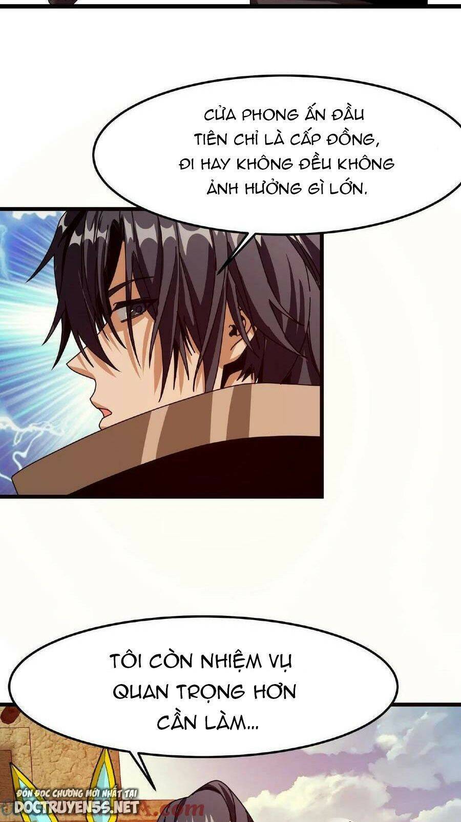 Đoạt Mạng Bằng Trị Liệu Thuật Chapter 30 - Trang 2