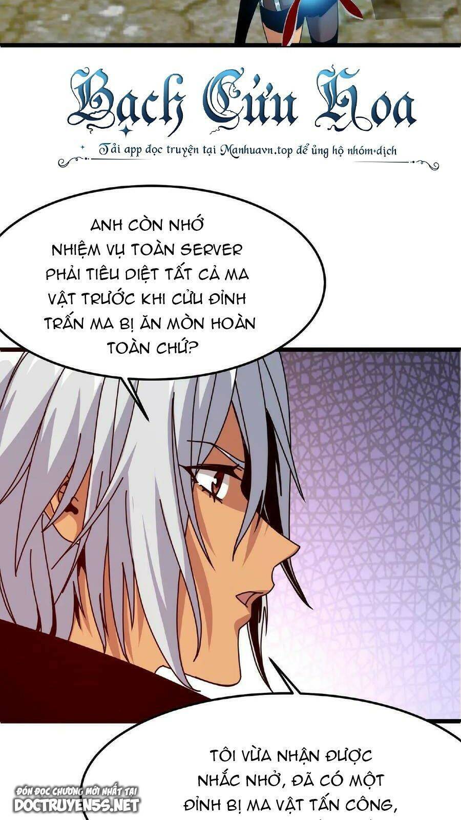 Đoạt Mạng Bằng Trị Liệu Thuật Chapter 30 - Trang 2
