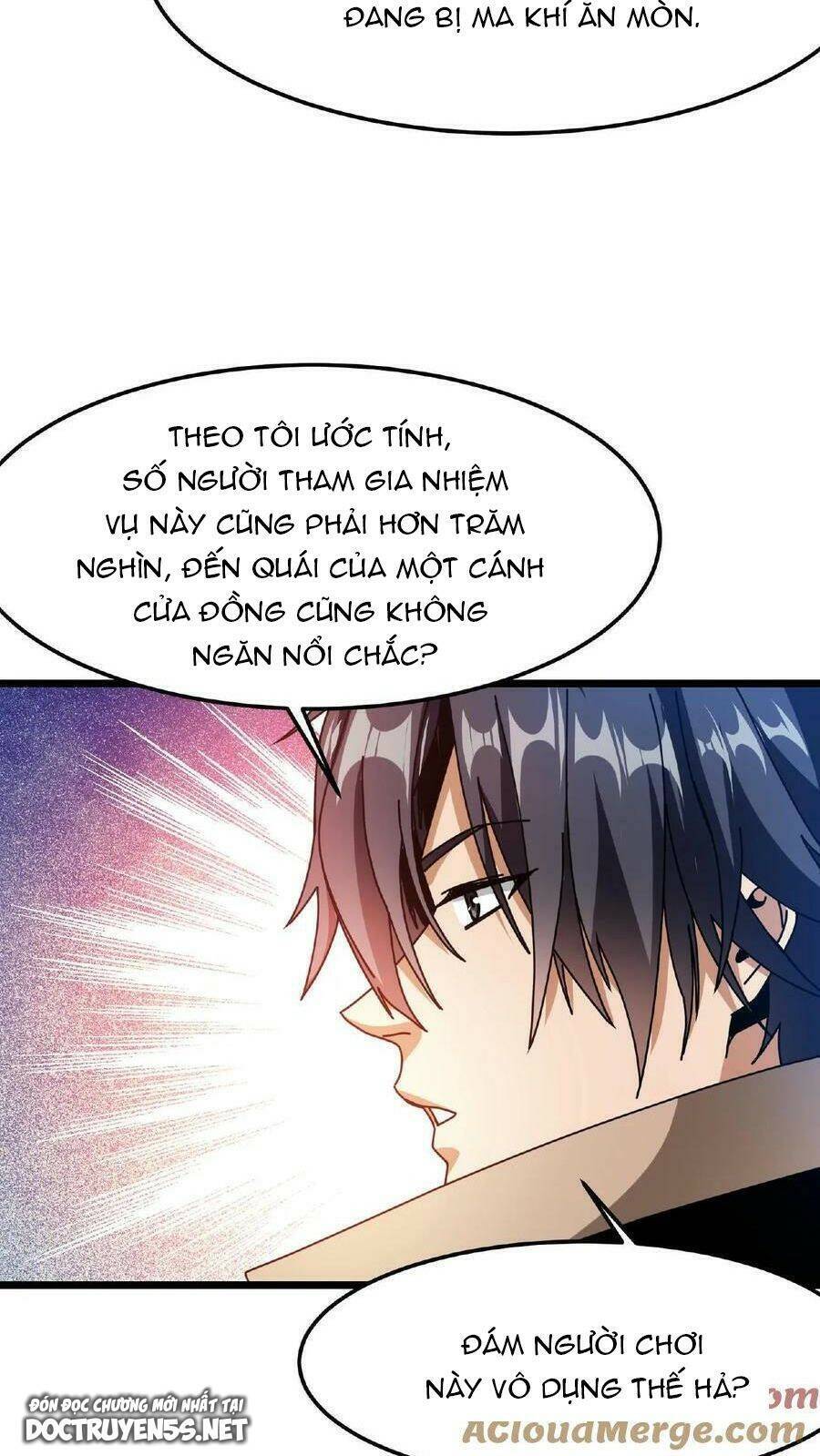 Đoạt Mạng Bằng Trị Liệu Thuật Chapter 30 - Trang 2