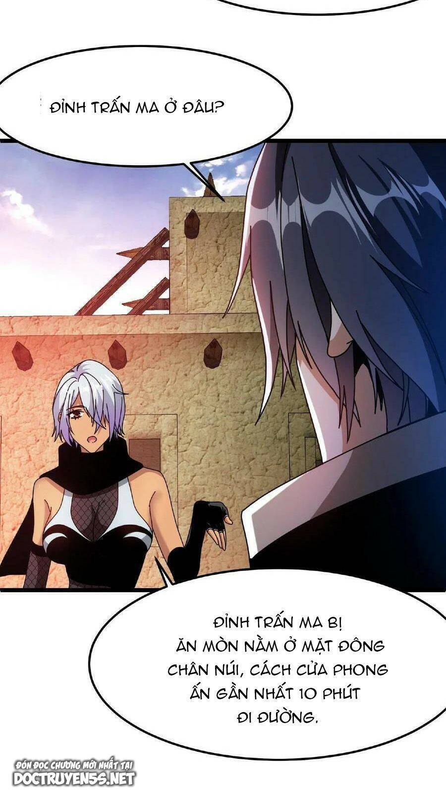 Đoạt Mạng Bằng Trị Liệu Thuật Chapter 30 - Trang 2