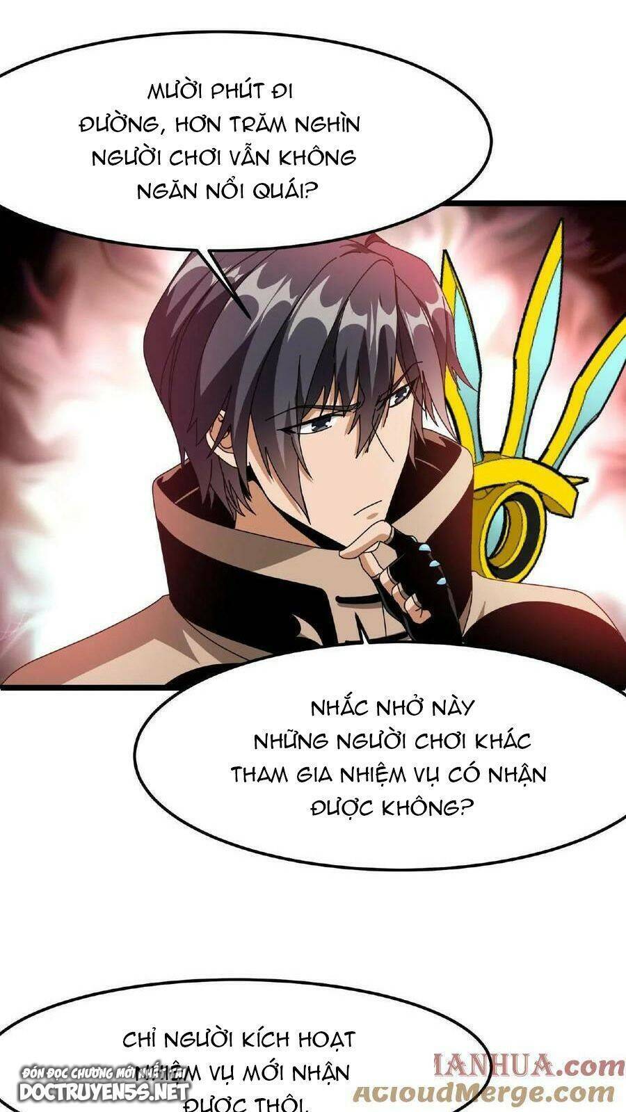 Đoạt Mạng Bằng Trị Liệu Thuật Chapter 30 - Trang 2