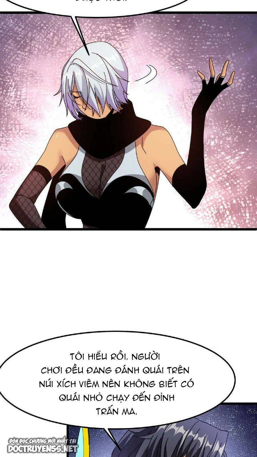 Đoạt Mạng Bằng Trị Liệu Thuật Chapter 30 - Trang 2