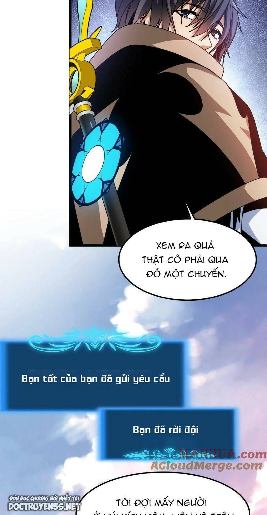 Đoạt Mạng Bằng Trị Liệu Thuật Chapter 30 - Trang 2