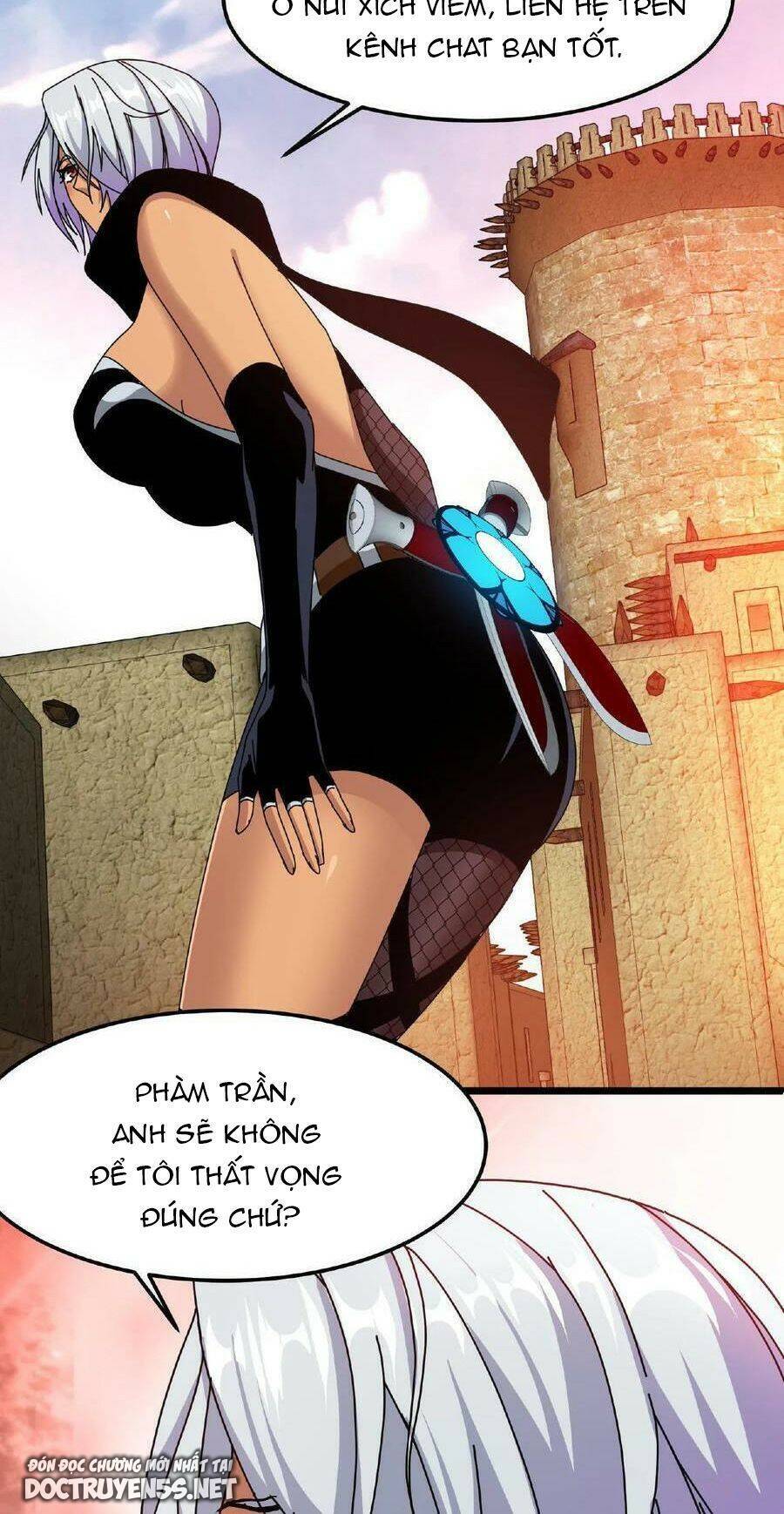 Đoạt Mạng Bằng Trị Liệu Thuật Chapter 30 - Trang 2