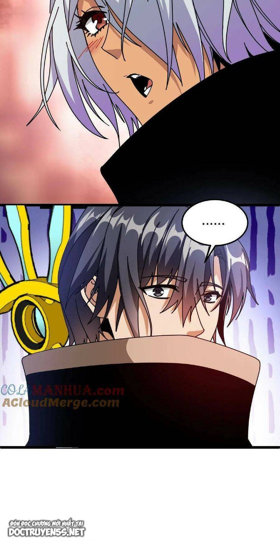 Đoạt Mạng Bằng Trị Liệu Thuật Chapter 30 - Trang 2