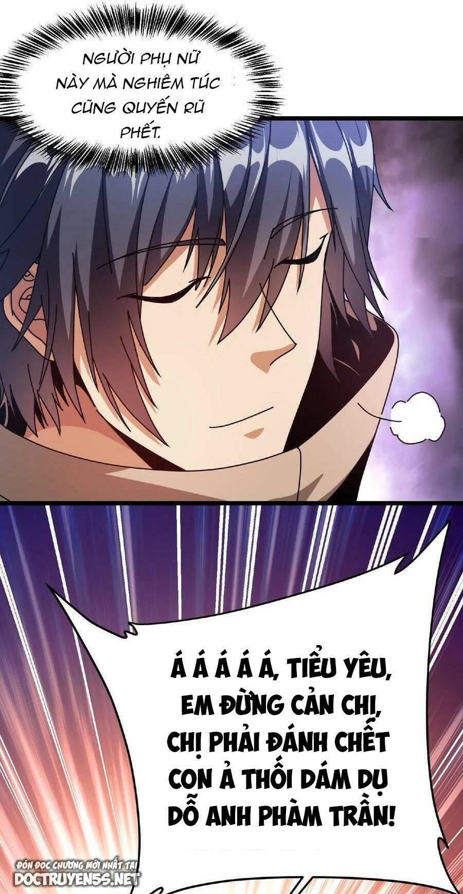 Đoạt Mạng Bằng Trị Liệu Thuật Chapter 30 - Trang 2