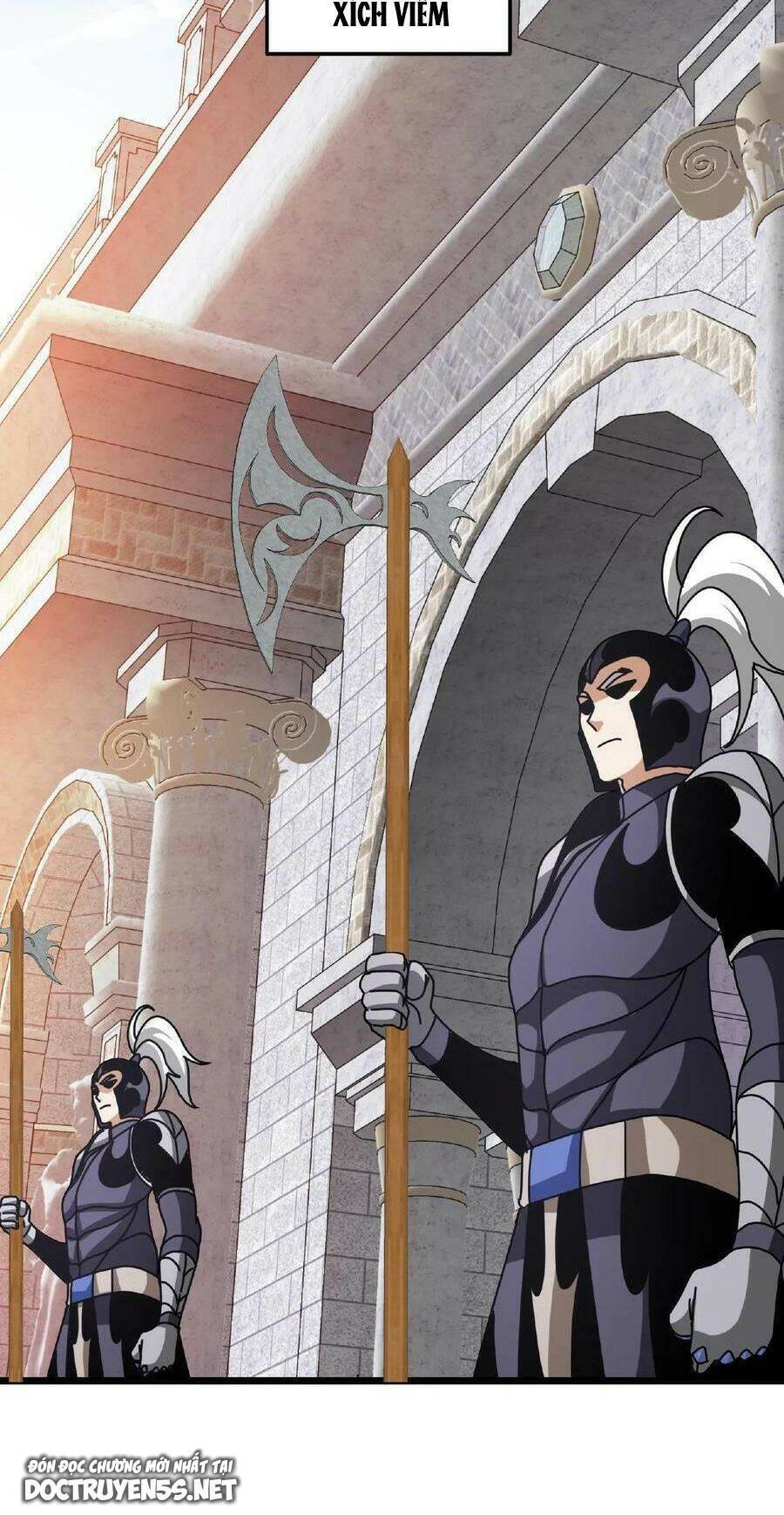 Đoạt Mạng Bằng Trị Liệu Thuật Chapter 30 - Trang 2