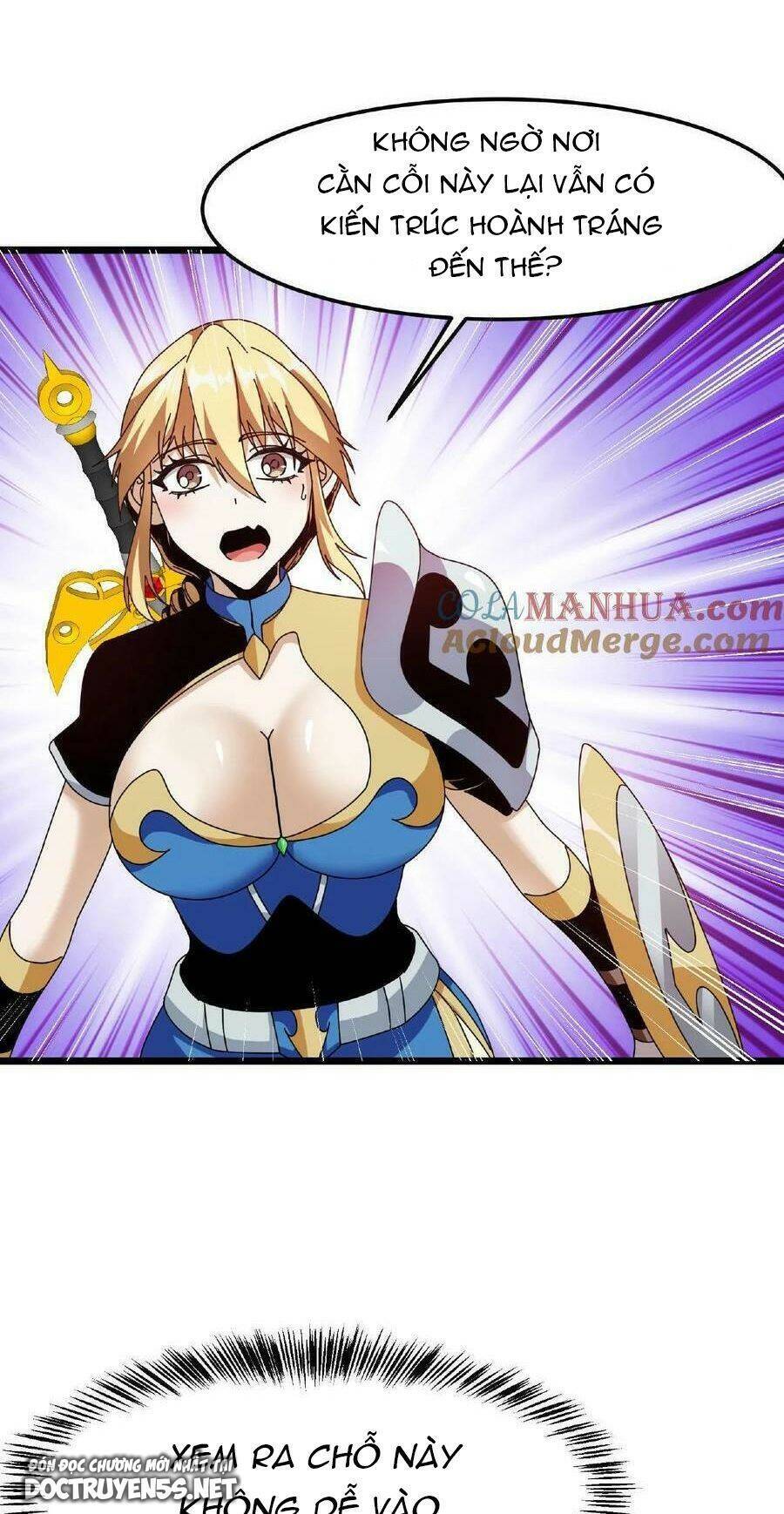 Đoạt Mạng Bằng Trị Liệu Thuật Chapter 30 - Trang 2