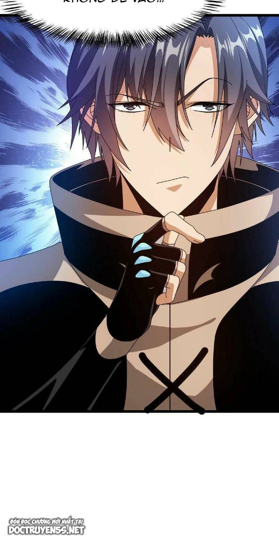 Đoạt Mạng Bằng Trị Liệu Thuật Chapter 30 - Trang 2