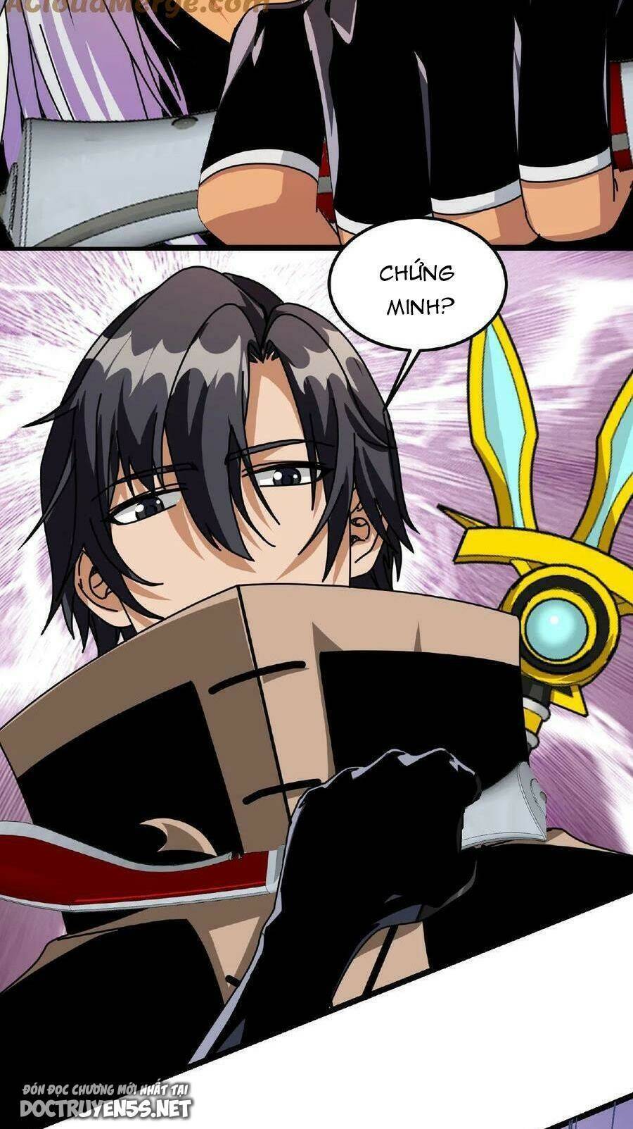 Đoạt Mạng Bằng Trị Liệu Thuật Chapter 30 - Trang 2