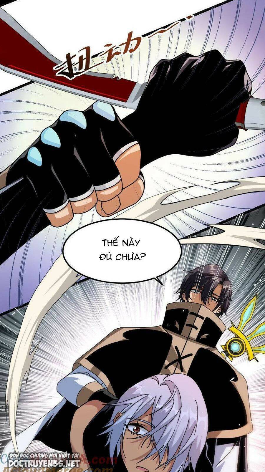 Đoạt Mạng Bằng Trị Liệu Thuật Chapter 30 - Trang 2