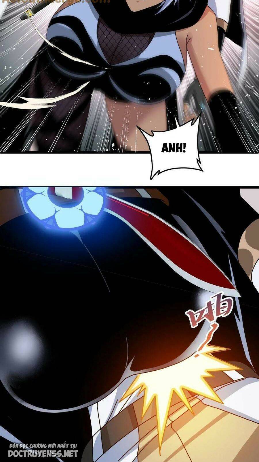 Đoạt Mạng Bằng Trị Liệu Thuật Chapter 30 - Trang 2