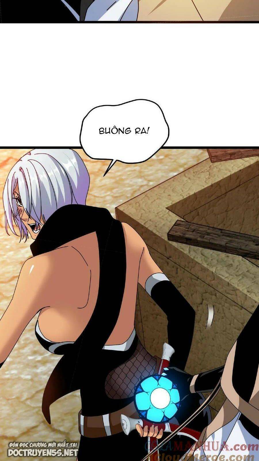 Đoạt Mạng Bằng Trị Liệu Thuật Chapter 30 - Trang 2