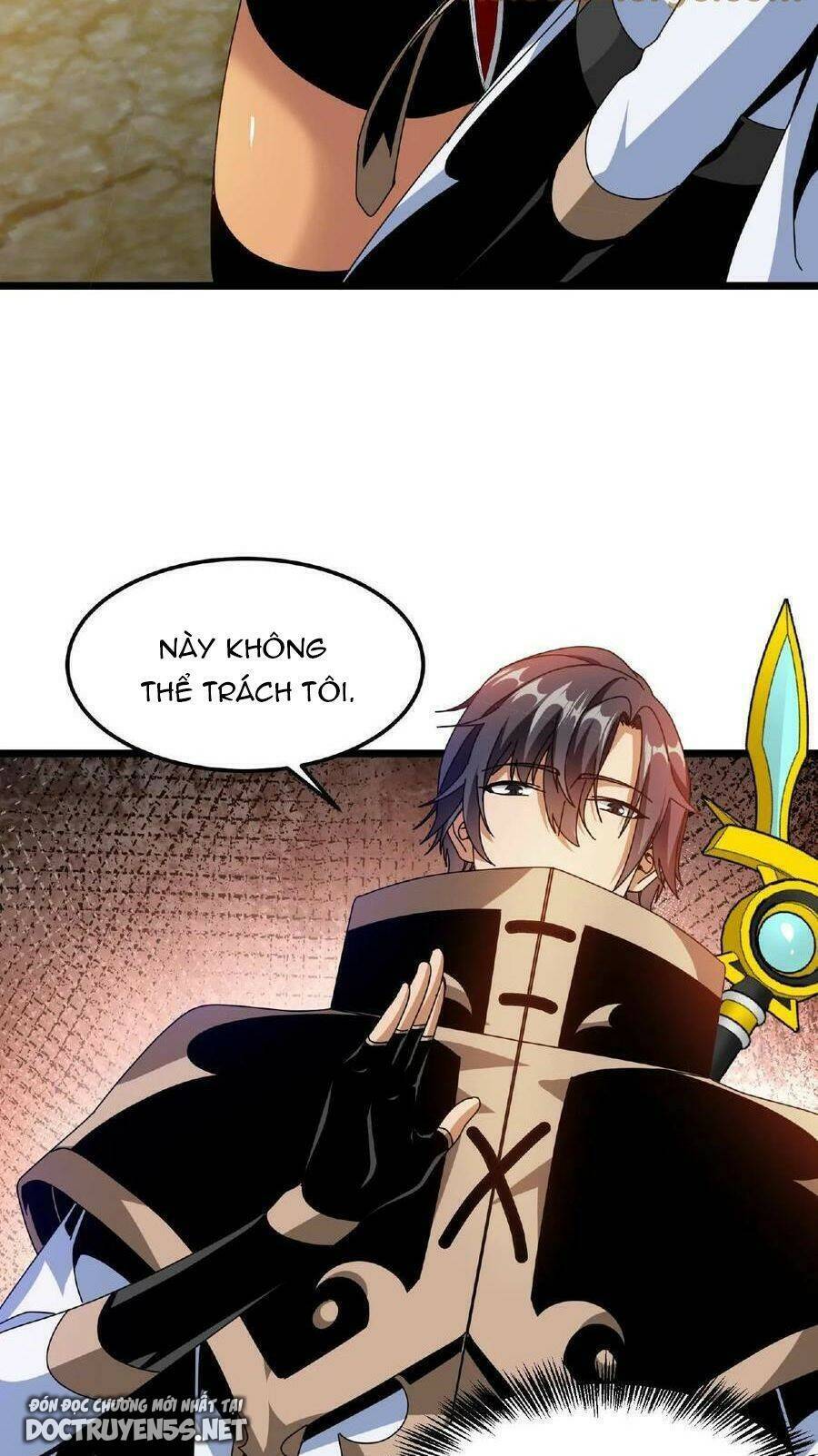 Đoạt Mạng Bằng Trị Liệu Thuật Chapter 30 - Trang 2