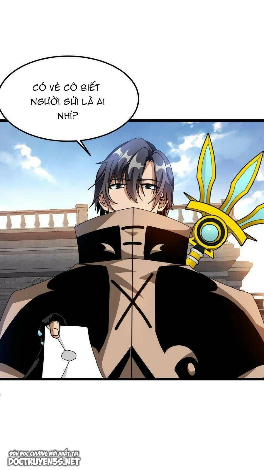 Đoạt Mạng Bằng Trị Liệu Thuật Chapter 31 - Trang 2