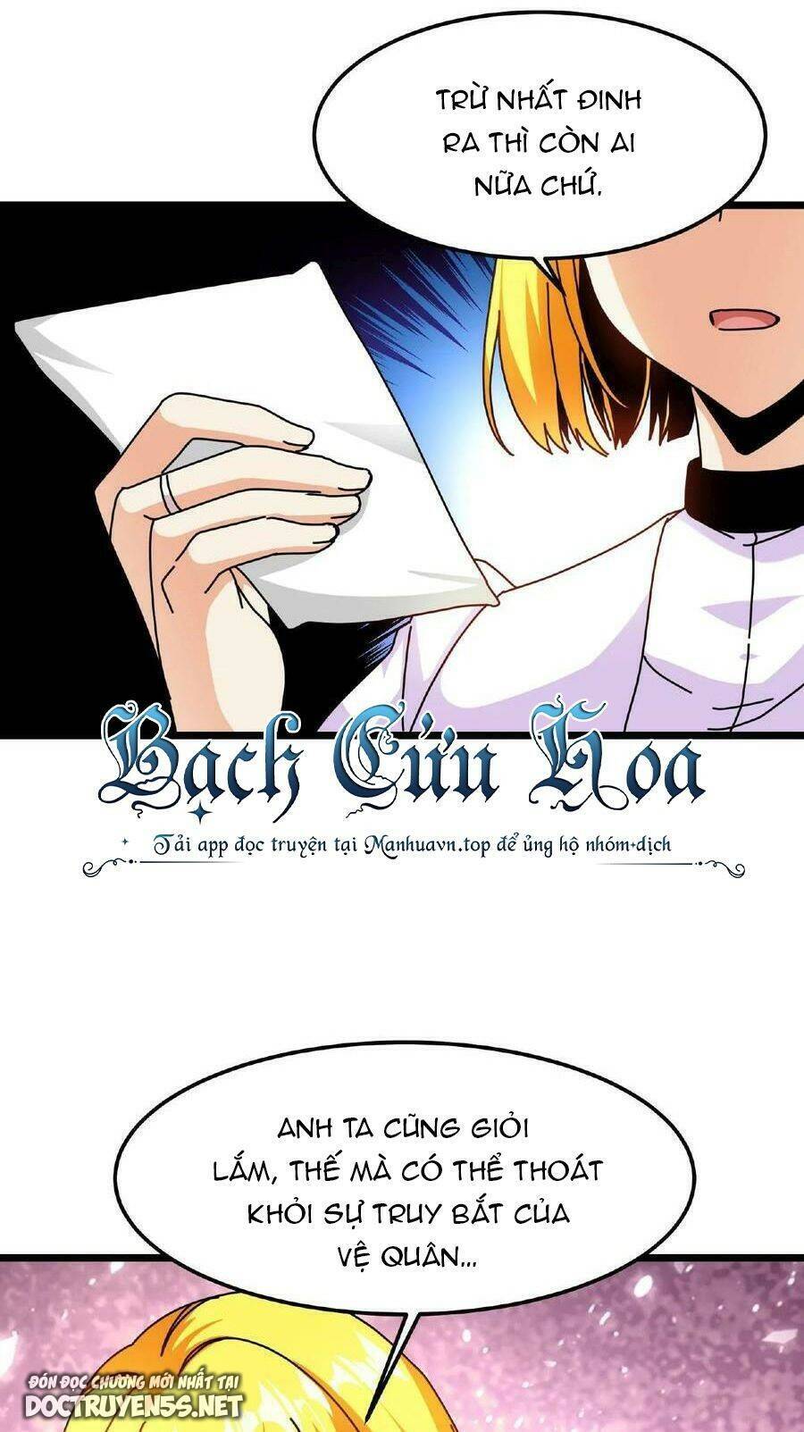 Đoạt Mạng Bằng Trị Liệu Thuật Chapter 31 - Trang 2