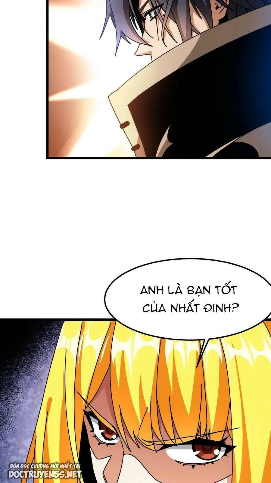 Đoạt Mạng Bằng Trị Liệu Thuật Chapter 31 - Trang 2
